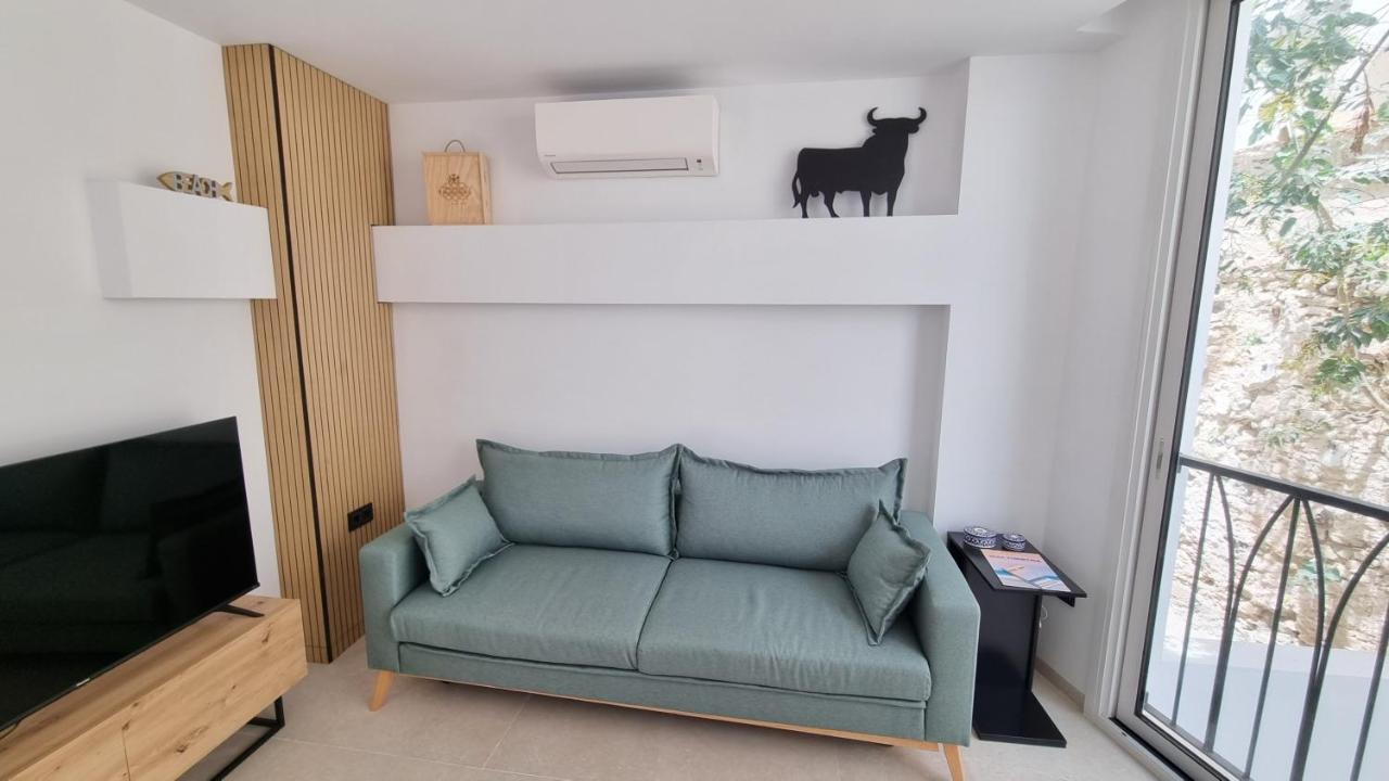 Manana Maybe Apartment La Bodega Tarifa Ngoại thất bức ảnh