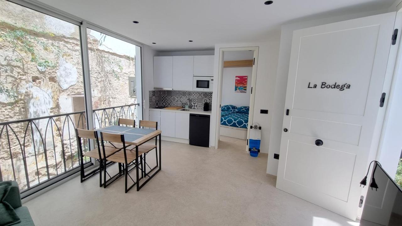 Manana Maybe Apartment La Bodega Tarifa Ngoại thất bức ảnh